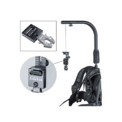 KS-237_KUPO_Staffa a clip Kupo KS-237 per supporti Easyrig