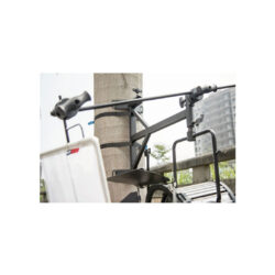 KS-253_KUPO_Supporto Kupo KS-253 con braccio per luci e attacchi da 1/8" e 5/8"