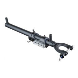 KS-254_KUPO_Staffa di aggancio Kupo KS-254 per Steadicam con due perni da 5/8"