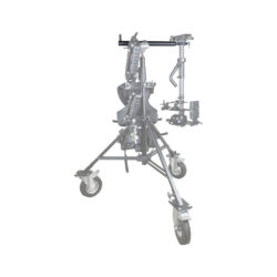 KS-254_KUPO_Staffa di aggancio Kupo KS-254 per Steadicam con due perni da 5/8"
