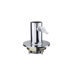 Adattatore Kupo KS-260 per piastra di montaggio rotonda mitchell