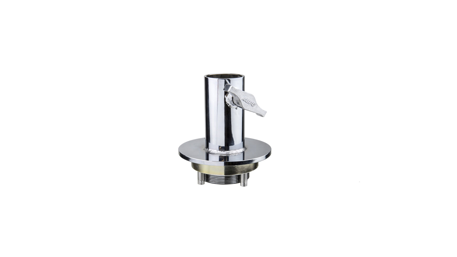 Adattatore Kupo KS-260 per piastra di montaggio rotonda mitchell