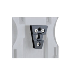 KS-270_KUPO_Supporto Kupo KS-270 per batteria V-Lock con 3 fori filettati e viti M3