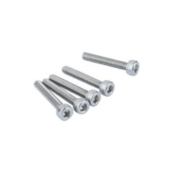 KS-295_KUPO_Set viti M3 esagonali Kupo KS-295 (5pz)