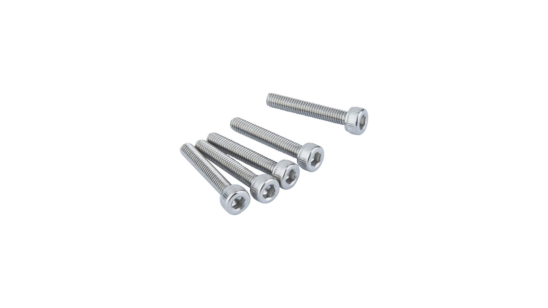 Set viti M3 esagonali Kupo KS-295 (5pz)