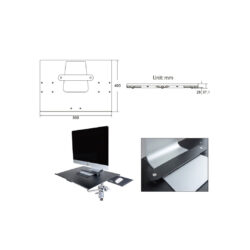 KS-305B_KUPO_Tethermate Kupo KS-305B per iMac