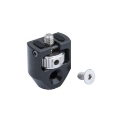 Adattatore antiscivolo maschio da 1/4" Kupo KS-343 per Rock arm