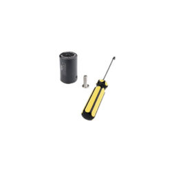 KS-345_KUPO_Kupo Adaptador KS-345 con espiga 5/8" para cámara, flash, GoPro y micrófono