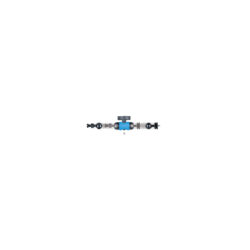 KS-399_Kupo_Braccetto 6" Kupo KS-399 a doppia presa per testa a sfera