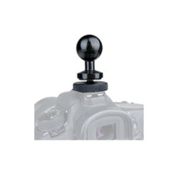 KS-407_KUPO_Testa a sfera Kupo KS-407 con attacco cold shoe