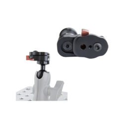 KS-409_KUPO_Testa a sfera Kupo KS-409 con supporto a sgancio rapido