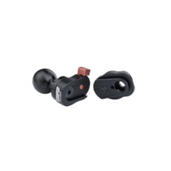 KS-409_KUPO_Testa a sfera Kupo KS-409 con supporto a sgancio rapido