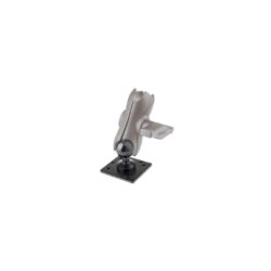 KS-412upo_Piastra quadrata Kupo KS-412 con testa a sfera