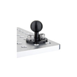 KS-419_Kupo_Testa a sfera Kupo KS-419 per Convi clamp e cheese plate