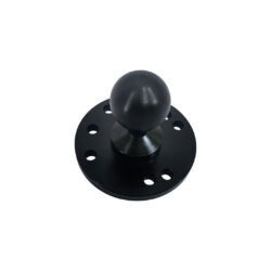 KS-423_Kupo_Piastra rotonda Kupo KS-423 con testa a sfera