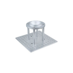 Cheese plate Kupo KS-688 con Hi-hat da 100mm