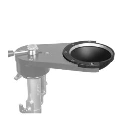 Adattatore Offset Kupo KS-834 per coppa da 150mm