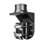 Clamp veticale Kupo KS-896 a adattatore Euro maschio