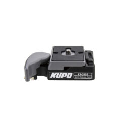 KS-CB02_KUPO_Piastra Kupo KS-CB02 a sgancio rapido per cavalletto
