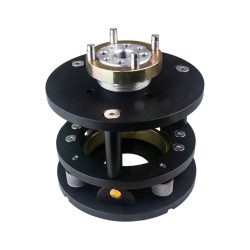 Mitchell riser for Kupo KSC-320 camera with 4-way leveling