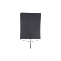 KT-1824FBD_Kupo KT-1824FBD Drapeau ouvert 24 "x36" Kupo KT-2436FBD - Black Denim