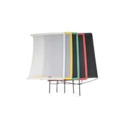 Kit 6 bandiere aperte 18″ x 24″ (45 x 60 cm) + borsa