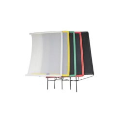 Kit 6 bandiere aperte Kupo KT-2436K 24" x 36" (60 x 90 cm) + borsa