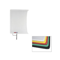 Bandiera aperta 24″x36″ Kupo KT-2436ODWB – Double White Bobbin