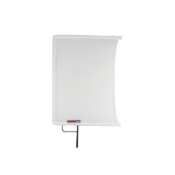 Bandiera aperta 24″x36″ Kupo KT-2436ODWB – Double White Bobbin