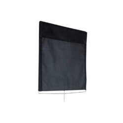 Bandiera Floppy Kupo KT-4848TF 120x120 cm con cerniera superiore
