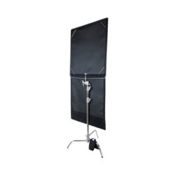 Bandiera Floppy Kupo KT-4848TF 120x120 cm con cerniera superiore