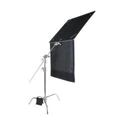 Bandiera Floppy Kupo KT-4848TF 120x120 cm con cerniera superiore
