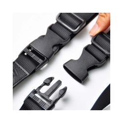 KUPO GT-2540BK Gaffer Adesivo Con Cinturino in Nylon e Gancio a Molla 6