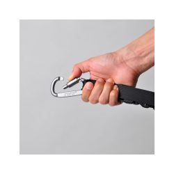 KUPO GT-2540BK Gaffer Adesivo Con Cinturino in Nylon e Gancio a Molla 7