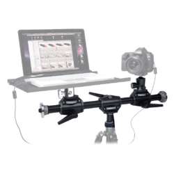 KUPO KS-600B Tether Arm Braccio 60cm con morsetti scorrevoli