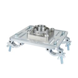 Kupo KS 956 Adattatore Girevole Per Telecamera Set Da 2