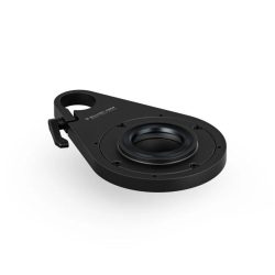 Tilta TC-FHB-B Supporto per testa fluida 75/100 mm per Boulder Camera