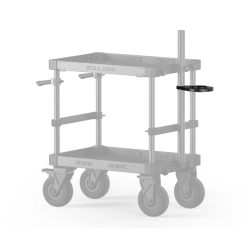 Tilta TC-FHB-B Supporto per testa fluida 75/100 mm per Boulder Camera