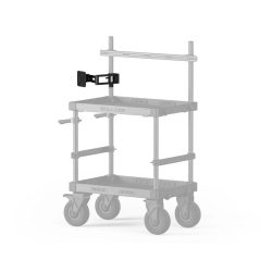 Tilta TC-MMB-B Supporto monitor VESA per Boulder Camera Cart - Nero