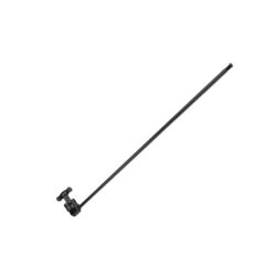 Trípode tipo C Kupo CL-40MKB con tambor, cabeza de gobo y pata niveladora