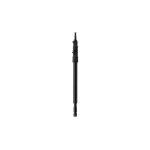 Asta estensibile Kupo CT-20MB-TUBE a 2 alzate per C-stand - Nero