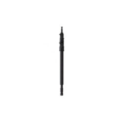 Asta estensibile Kupo CT-20MB-TUBE a 2 alzate per C-stand - Nero