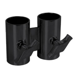 Connettore doppio Kupo DPC-112B per tubo da 1-1/2” SCH. 40