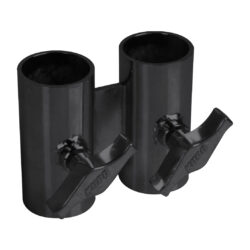 Connettore doppio Kupo DPC-114B per tubo da 1-1/4" SCH.40