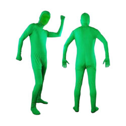 Tuta Kupo GSS-1718 green screen 170-180 cm - L