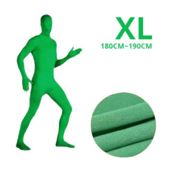 Tuta Kupo GSS-1819 green screen 180-190 cm - XL
