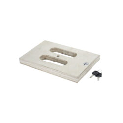 Portello scorrevole Kupo KAB-128 per apple box