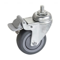 Ruote per stativo Kupo KC-080-C-S Ø75mm Caster W/M10 Screw singolo pezzo
