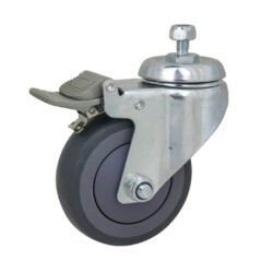 Ruote per stativo Kupo KC-100L Ø100mm Caster W/M10 Screw set da 3 pezzi