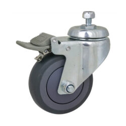 Ruote per stativo Kupo KC-100LS Ø100mm Caster W/M10 Screw singolo pezzo
